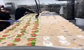 آشپزخانه های رستوران های حرفه ای