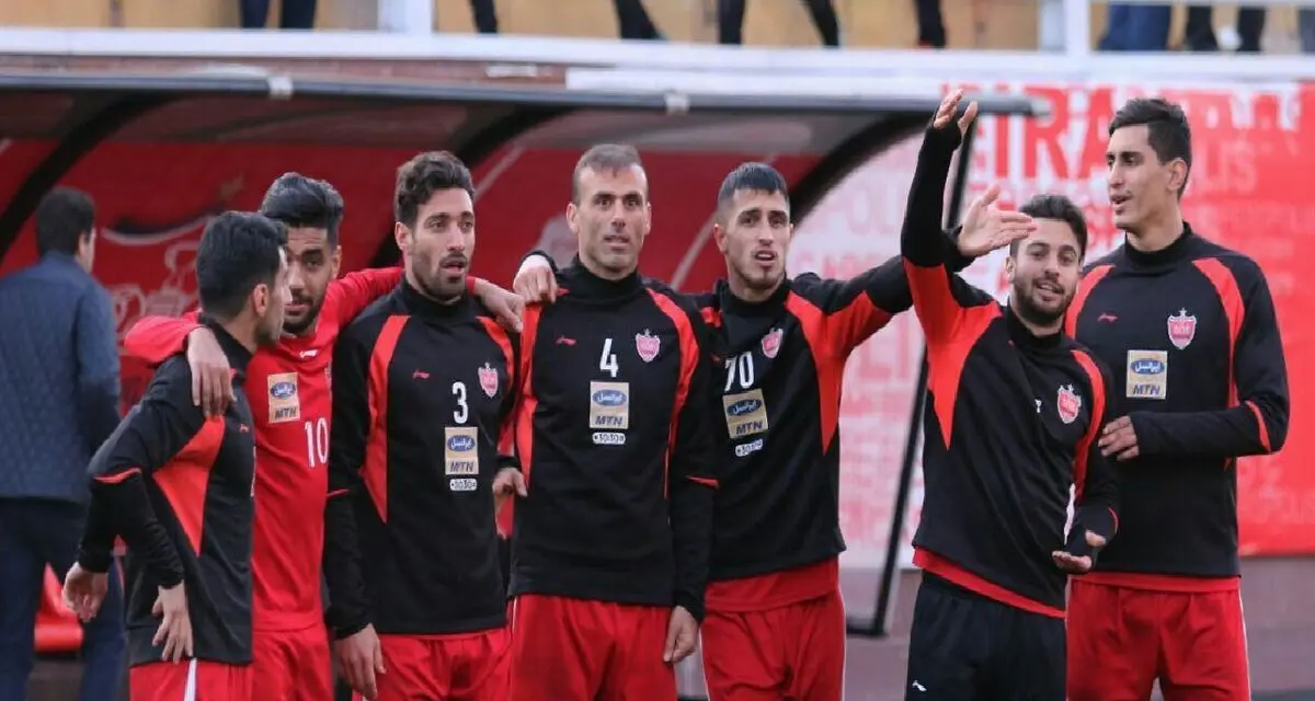 پرسپولیس با ۶۱ امتیاز قهرمان می‌شود