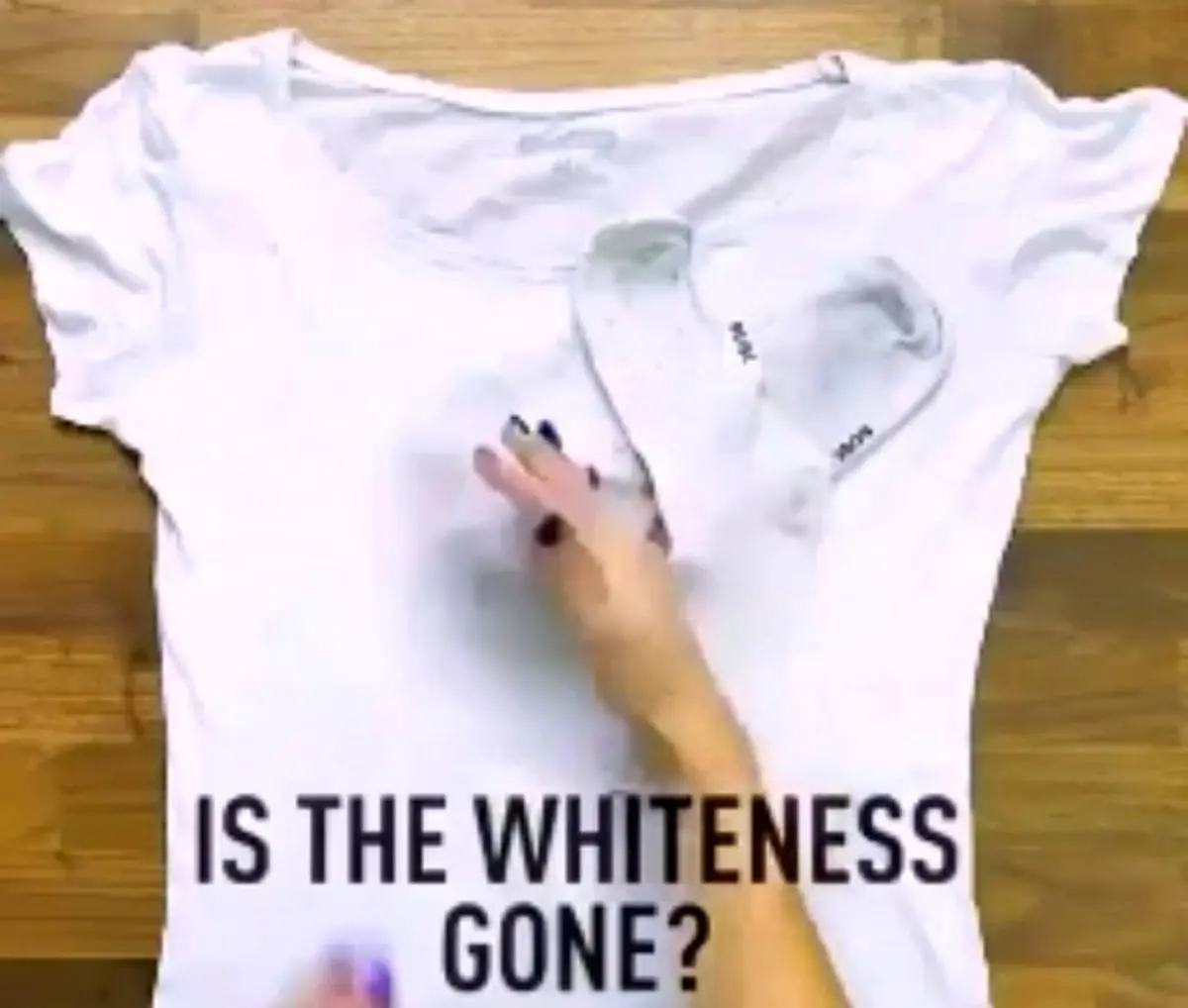 خلاقیت تمیز کردن لباس