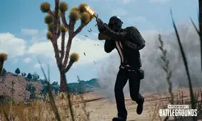 بازسازی نقشه اول بازی پابجی (PUBG)