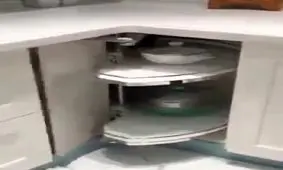 طراحی فوق العاده دکوراسیون آشپزخانه