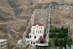 تصویری دردناک از کوه خواری+عکس