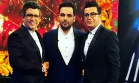 فیلم / علت عدم همکاری علیخانی و رشیدپور و فرزاد حسنی !