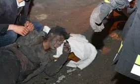 مصدومیت ۱۲ نفر بر اثر انفجار مواد محترقه در آذربایجان شرقی