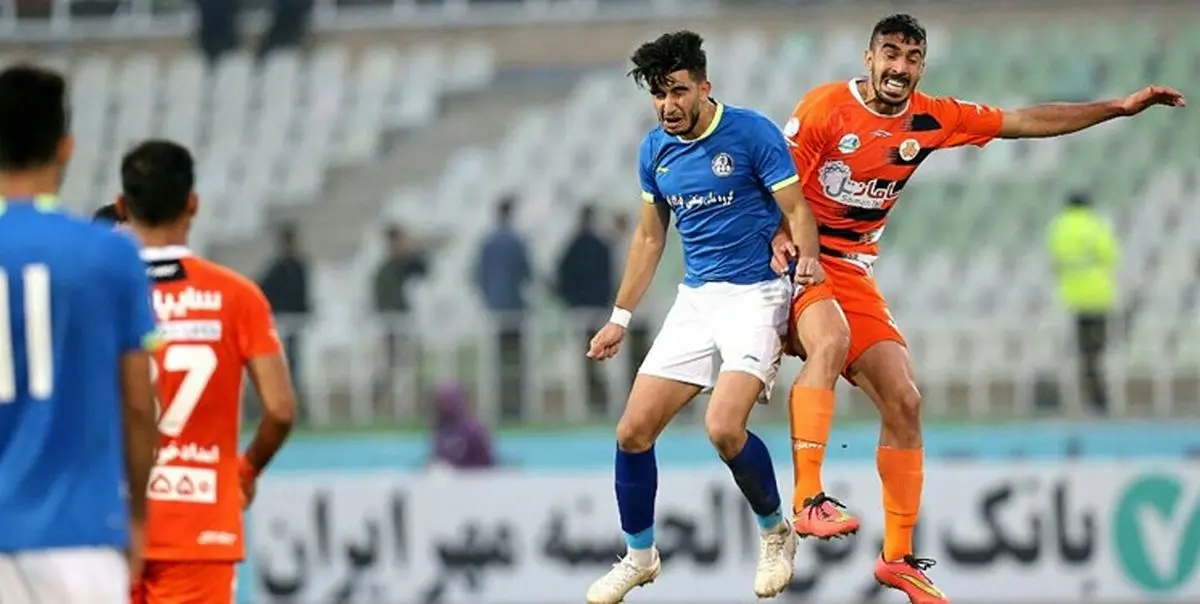 اسامی محرومان هفته بیست و دوم لیگ برتر اعلام شد