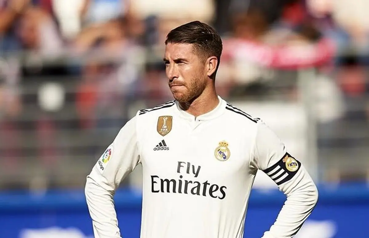 بالاخره راموس به اشتباهش اعتراف کرد