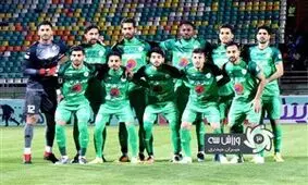 اعلام ترکیب ذوب‌آهن مقابل النصر عربستان