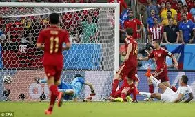 گل‌های عجیب و غریب فوتبال