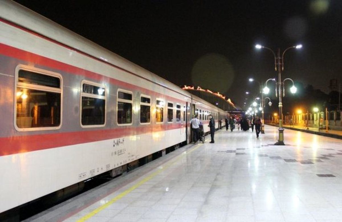 ۳۰ درصد بلیتهای نوروزی قطار فروش نرفت