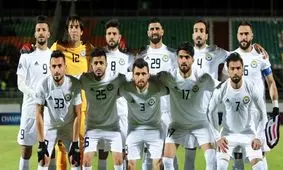 آتش‌بازی حریف عراقی ذوب آهن مقابل الوصل امارات