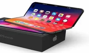 آخرین قرعه گوشی تاشو برای اپل افتاد
