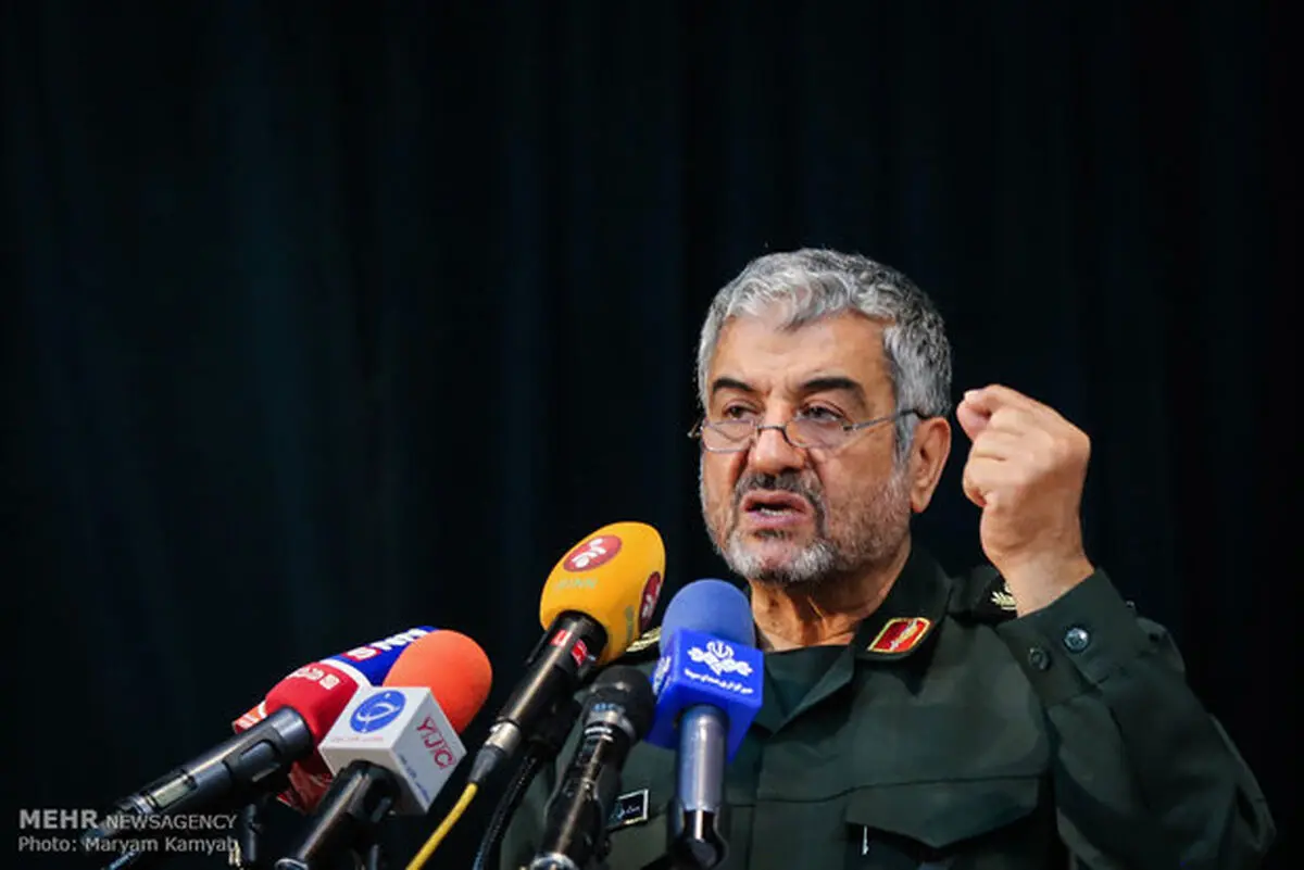 رفع مشکل کم آبی در مناطق مرحوم با نوآوری سپاه