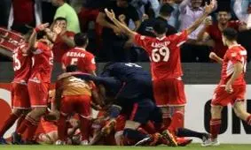 پیش بازی السد-پرسپولیس: به یاد آن شب تاریخی