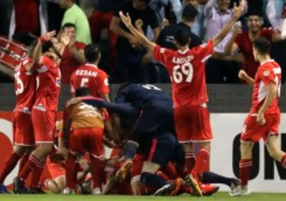 پیش بازی السد-پرسپولیس: به یاد آن شب تاریخی