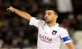 ژاوی غایب بزرگ السد برابر پرسپولیس