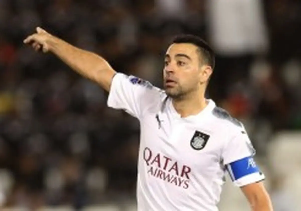 ژاوی غایب بزرگ السد برابر پرسپولیس