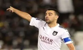 ژاوی غایب بزرگ السد برابر پرسپولیس