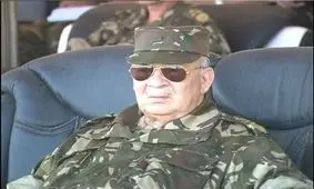 بوتفلیقه اعلام کناره‌گیری کرد