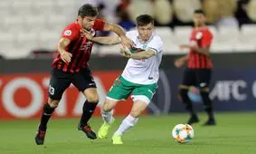 جدول گروه B لیگ قهرمانان آسیا؛ گروه 3 امتیازی ها