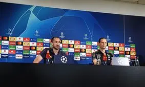 آلگری: حضور رونالدو برای ما مزیت بزرگی است