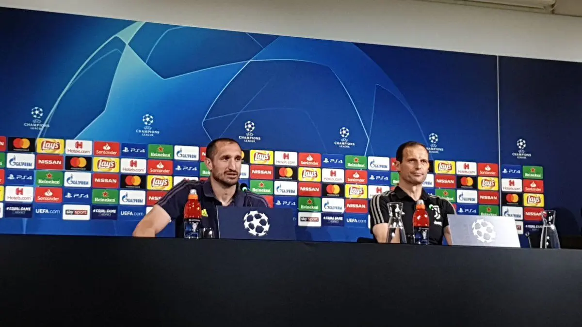 آلگری: حضور رونالدو برای ما مزیت بزرگی است