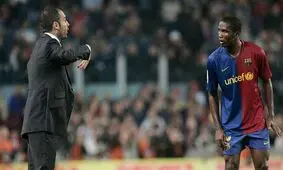 امیدوارم گواردیولا سرمربی PSG شود