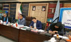 ثبت کمترین آمار جرم کشور به نسبت جمعیت در سیستان و بلوچستان