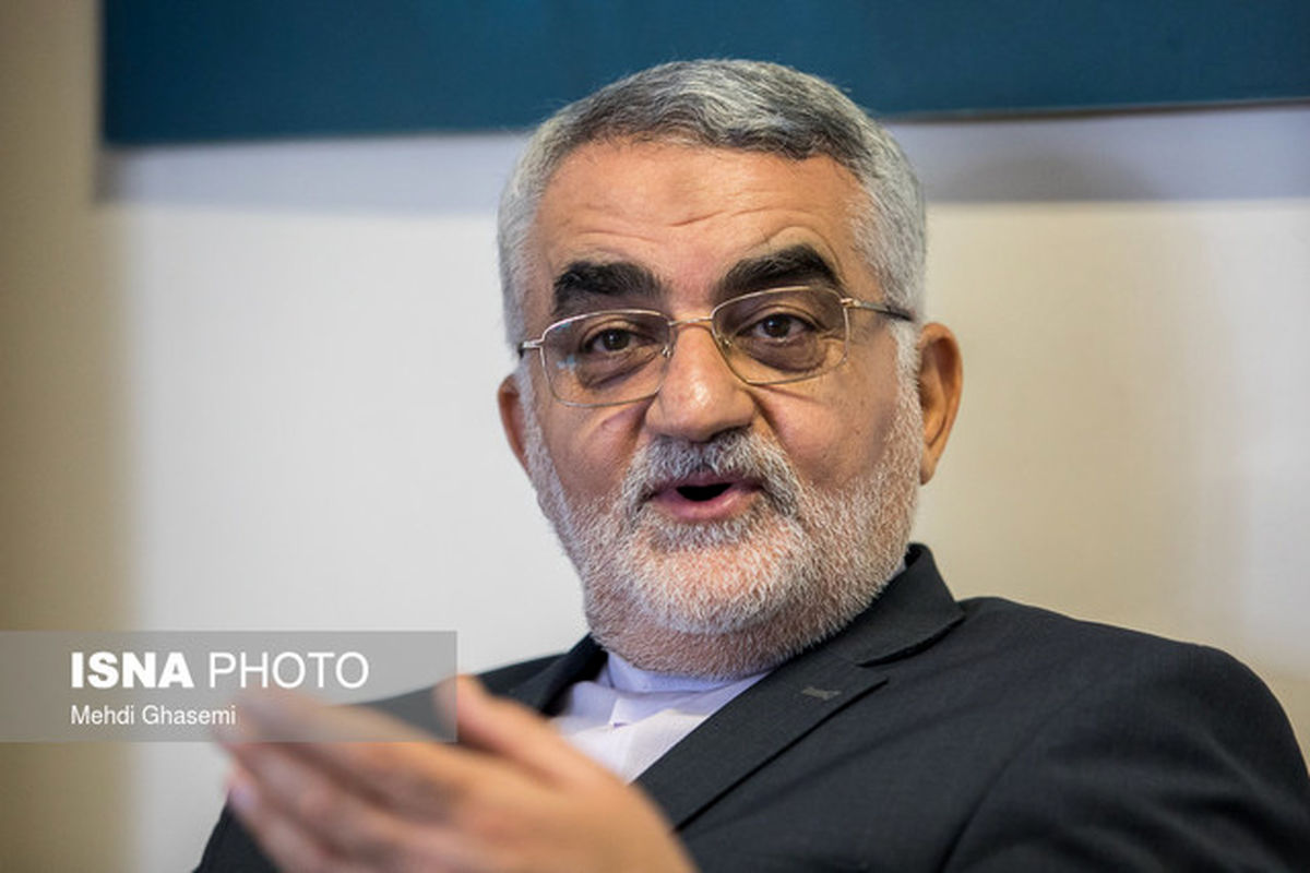 بروجردی: سفر رئیسجمهور به عراق در راستای مقابله با تحریمها بود