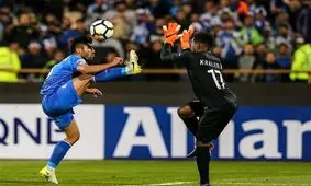 تقابل تیم‌های ناکام با حضور استقلال و پرسپولیس