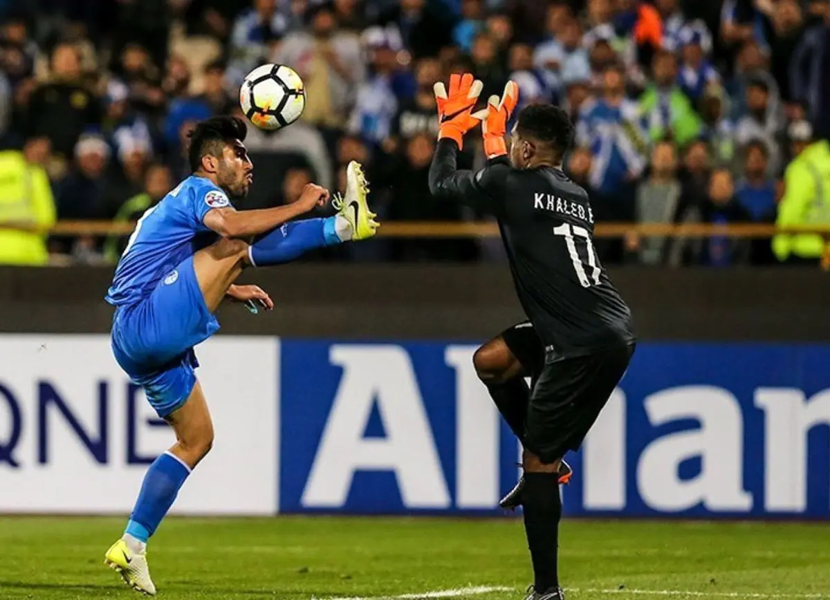 تقابل تیم‌های ناکام با حضور استقلال و پرسپولیس