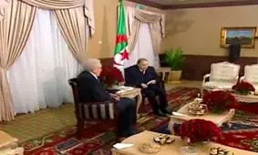 اخضر ابراهیمی پس از دیدار با بوتفلیقه: به زودی مرحله جدیدی آغاز می‌شود