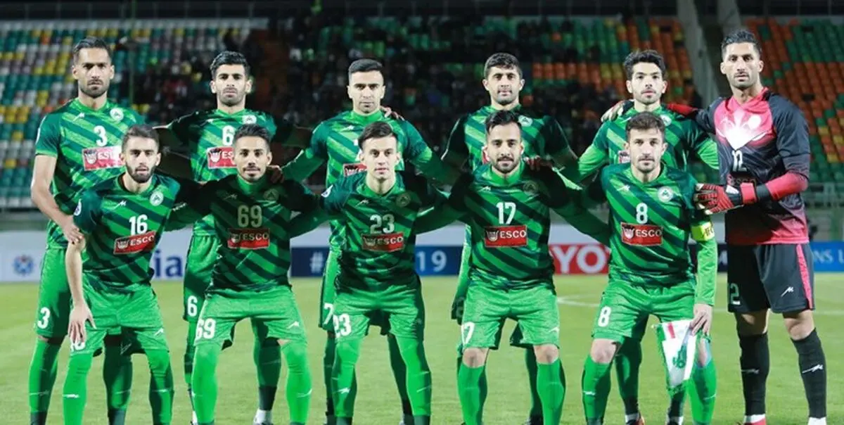گاف عجیب فیفا در اعلام نتیجه بازی النصر-ذوب آهن!