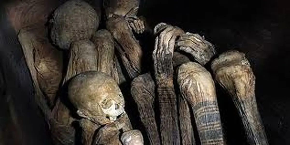 کشف دستگاه خالکوبی ۲ هزار ساله+عکس