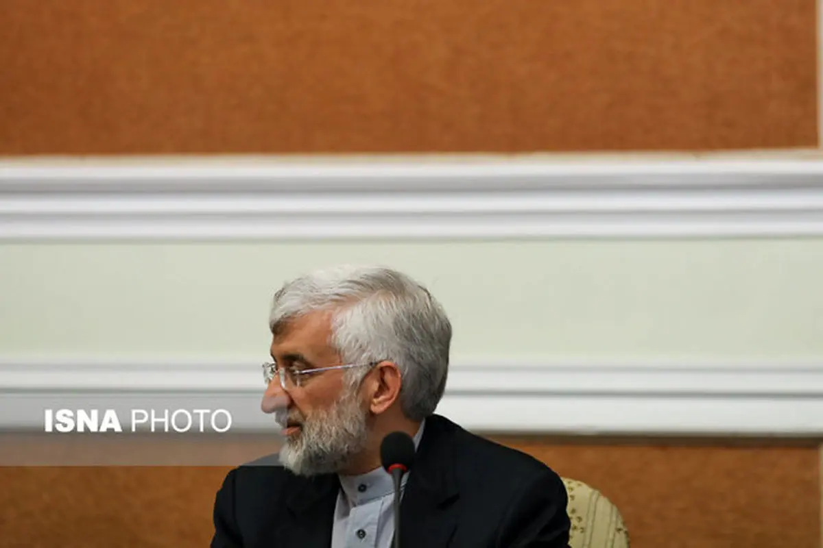 پیام سعید جلیلی به رییس جدید قوه قضاییه