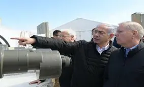 لیندسی گراهام: ترامپ را متقاعد می‌کنم جولان را بخشی از اسرائیل اعلام کند