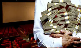 مردان پرفروش سینمای ایران را بشناسید / سود میلیاردی سینما در جیب کیست؟ + آمار