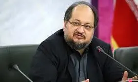 حرف و عمل وزیر کار