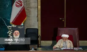 حواشی افتتاحیه ششمین اجلاسیه مجلس خبرگان