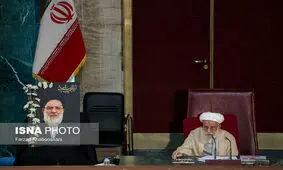 حواشی افتتاحیه ششمین اجلاسیه مجلس خبرگان
