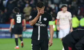 توخل: حذف تلخ PSG از اروپا دلیل منطقی ندارد