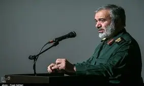 سردار فدوی: ایجاد ۲۰ گروه مقاومت در مرزهای رژیم صهیونیستی