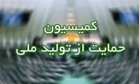 انتخاب اعضای هیئت‌رئیسه یک کمیسیون ویژه مجلس