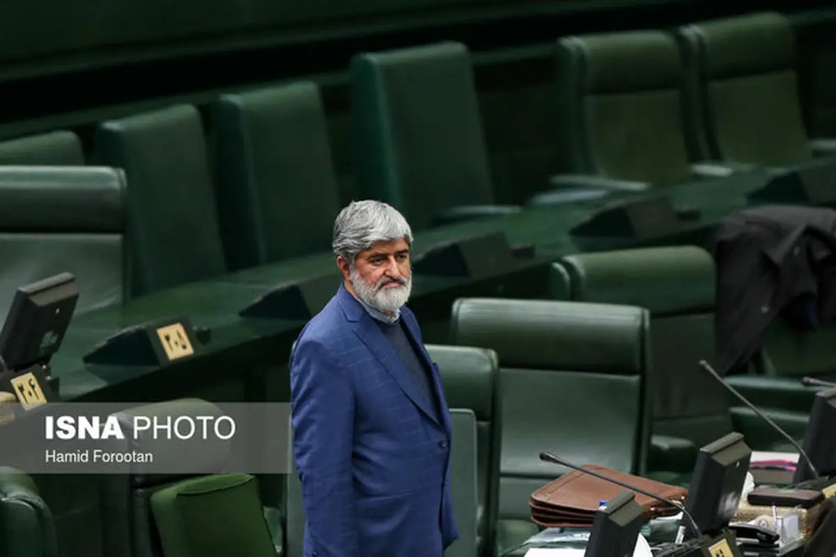 مطهری: مجمع تشخیص نظام نمی‌تواند به مصوبه مجلس ایراد بگیرد