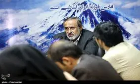 واکنش نادران به شکایت وزیر سابق دولت روحانی: اجازه نمی‌دهم آزادی نمایندگان گرفته شود