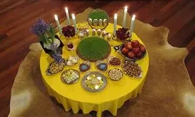 هزینه ظروف سفره هفت سین چقدر تمام می‌شود؟