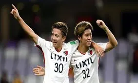 تساوی کاشیما آنتلرز مقابل نماینده چین