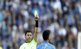 برخی تیم‌ها به دنبال این هستند فلان داور برایشان داوری نکند!