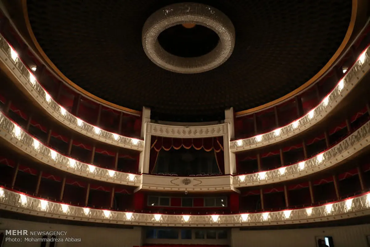 ارکستر هنرستان موسیقی دختران در تالار وحدت کنسرت برگزار می‌کند