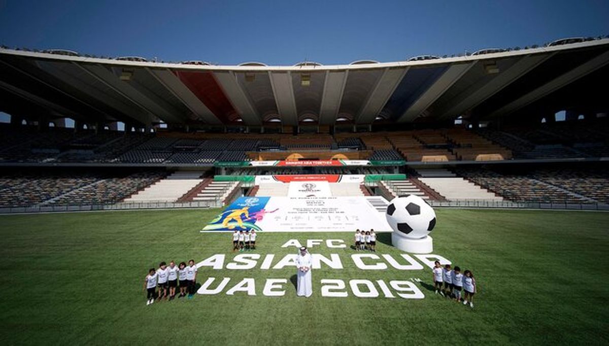 توهم اماراتی از نوع رکوردشکنی در جام ملت‌های آسیا