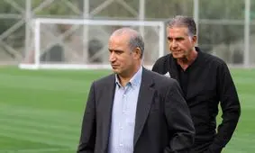 کی‌روش، جایگزینش را انتخاب می‌کند